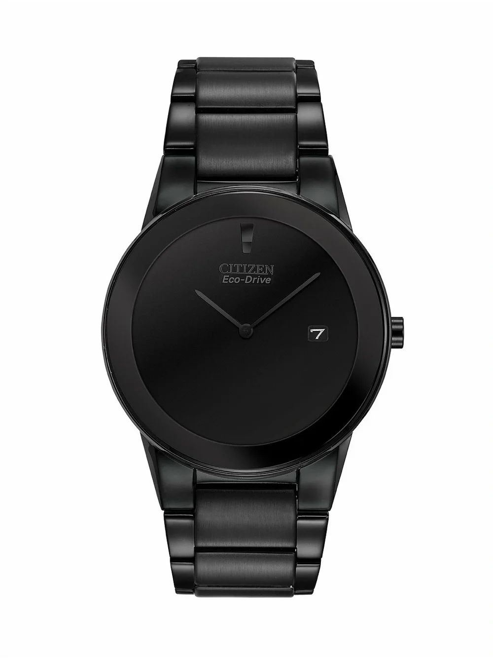 Citizen Men's 40mm Eco-Drive Axiom Stainless Steel Watch - AU1065-58E